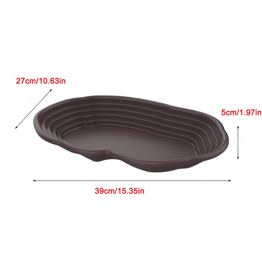 Reptile Bathing Dish Amphibian - Water Dish Reptile recensie en prijs