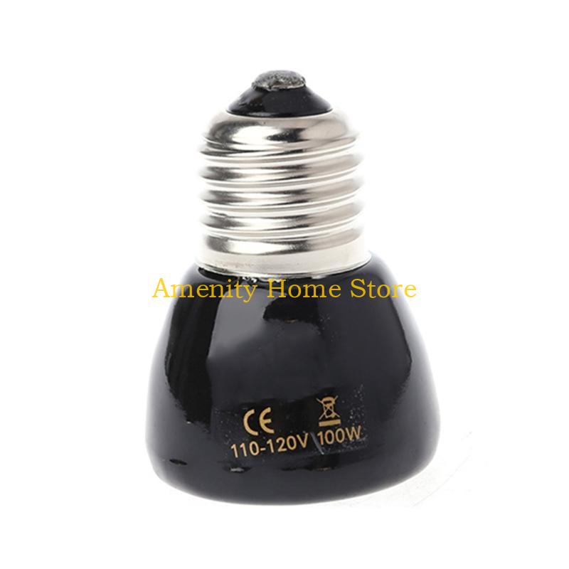F26C Black Ceramic Heat Emitte - Ceramic Heat Emitter recensie en prijs