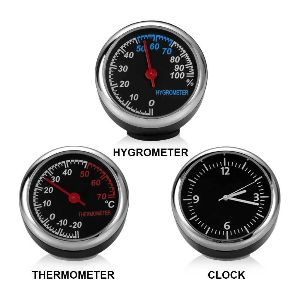 Mini Car Automobile Digital Cl - Digital Hygrometer Probe recensie en prijs