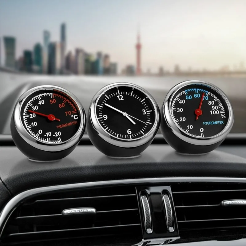 Mini Car Automobile Digital Cl - Digital Hygrometer Probe recensie en prijs
