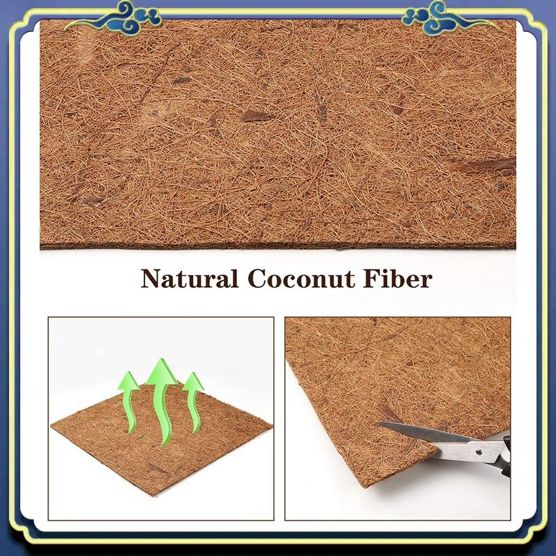Latest Natural Coconut Fiber M - Substrate Coconut Fiber recensie en prijs