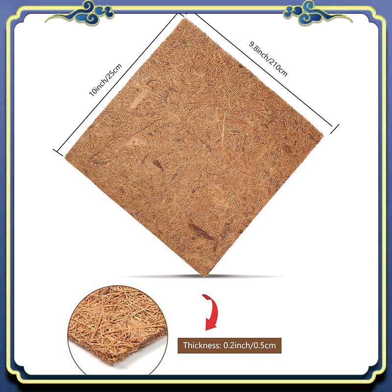 Latest Natural Coconut Fiber M - Substrate Coconut Fiber recensie en prijs