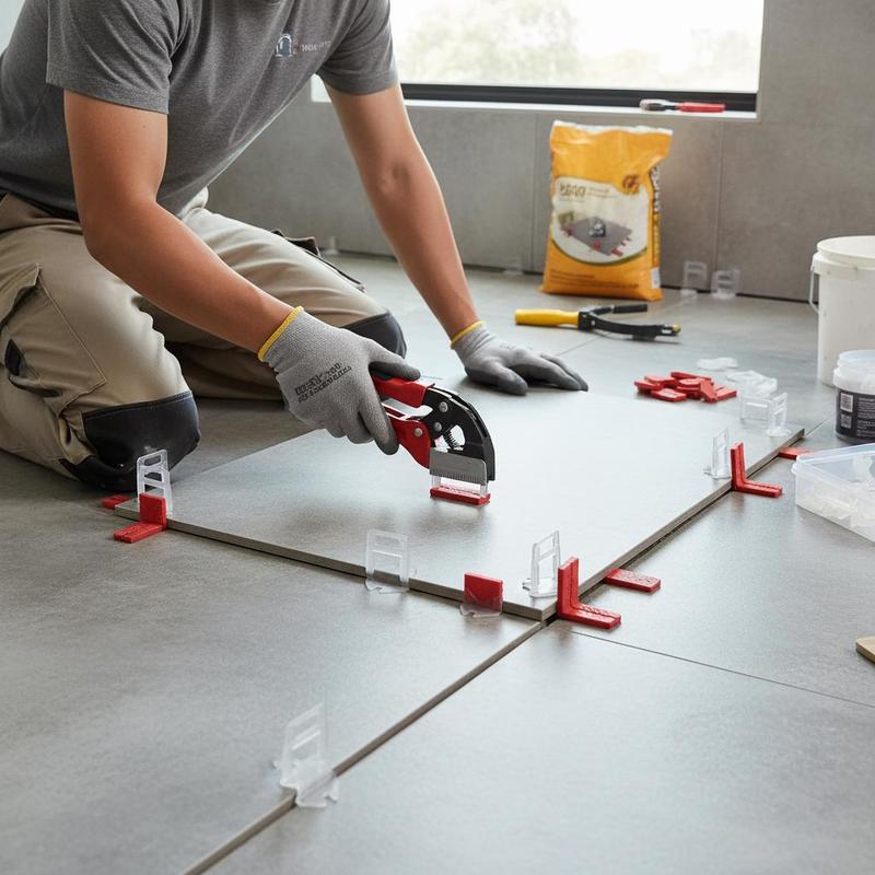 Paving Auxiliary Tool 3mm For  - Ceramic Tile Floor recensie en prijs