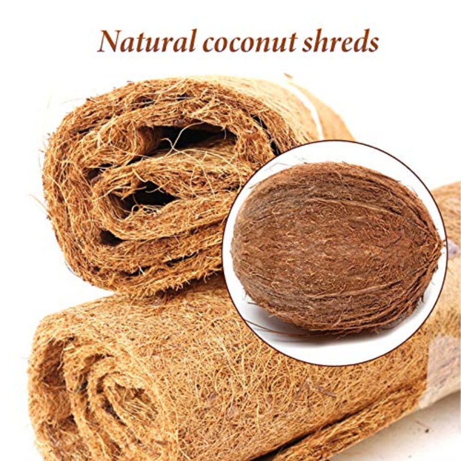 Reptile Carpet Mat 19.7x11.8in - Substrate Coconut Fiber recensie en prijs