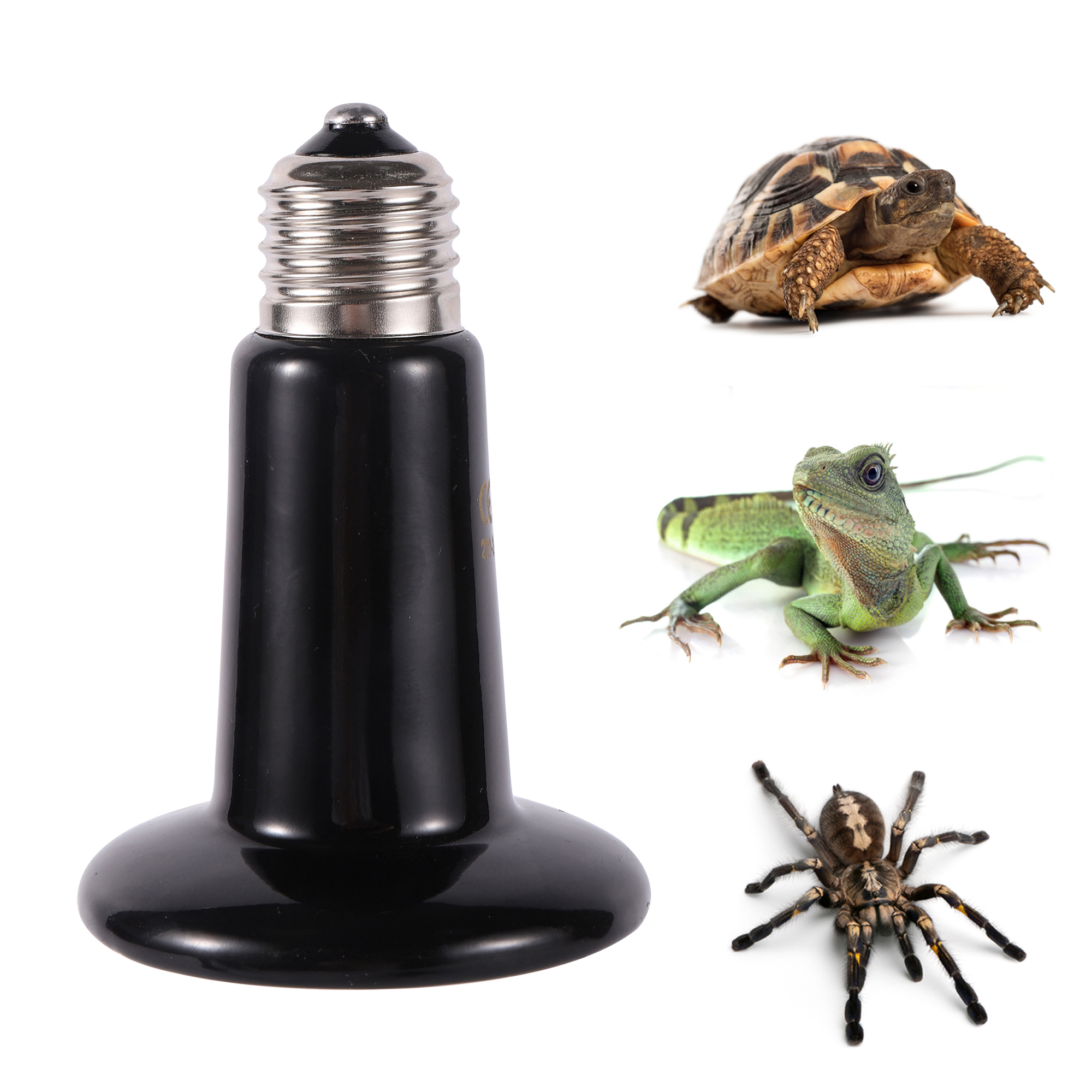Pet Reptile Far Infrared Ceram - Ceramic Heat Emitter recensie en prijs