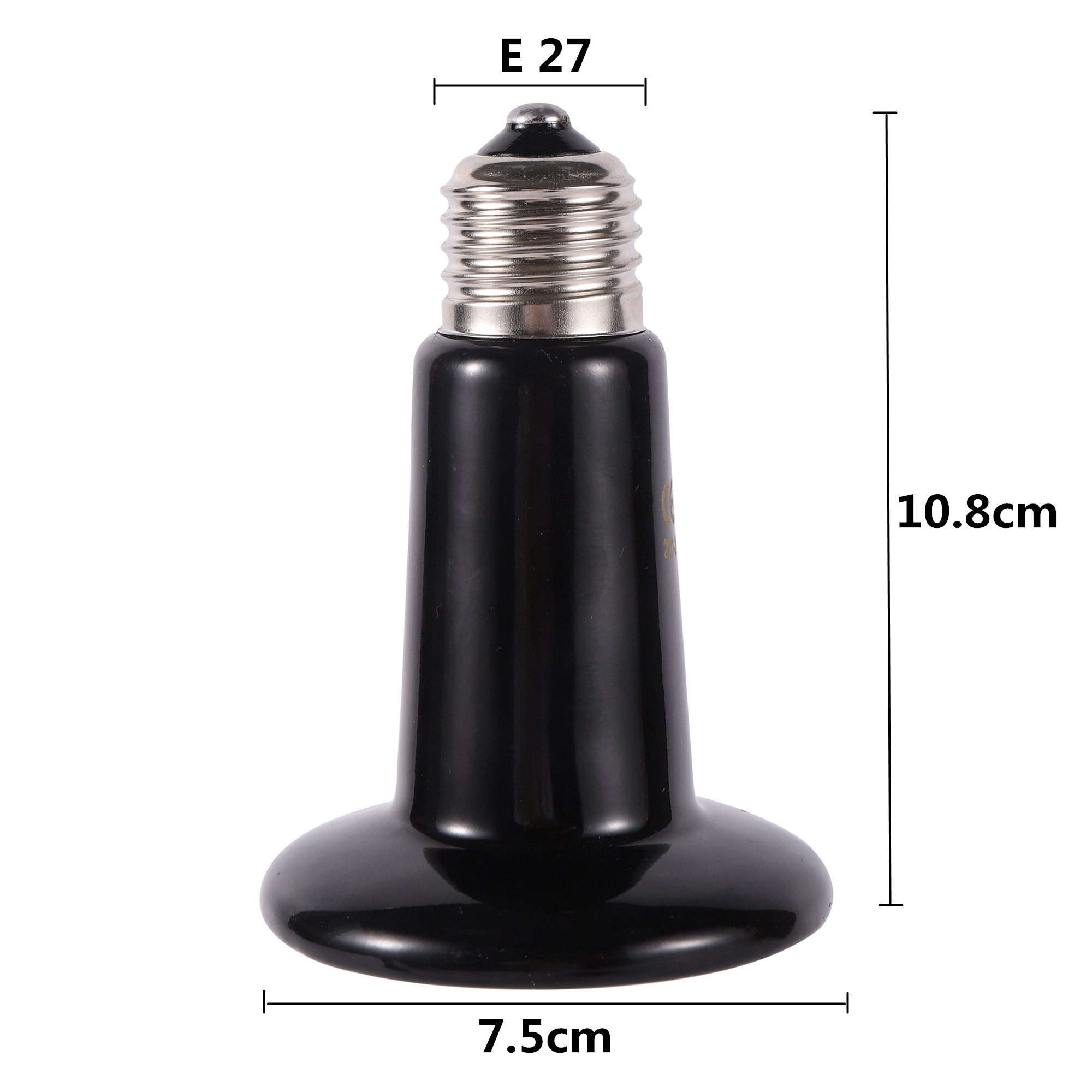 Pet Reptile Far Infrared Ceram - Ceramic Heat Emitter recensie en prijs