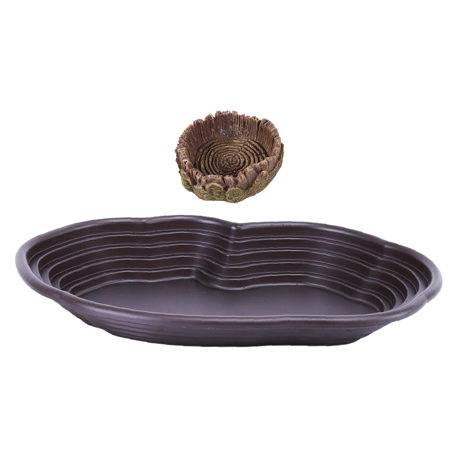 Reptile Bathing Dish Tortoise  - Water Dish Reptile recensie en prijs