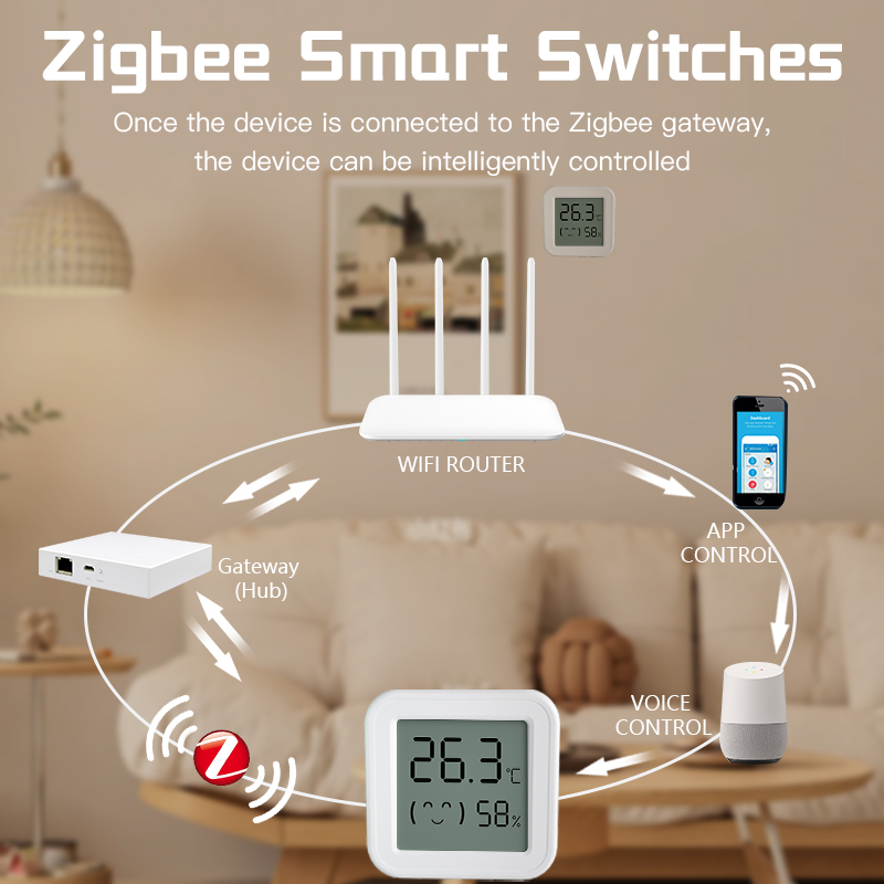 Bluetooth Temperature Humidity - Digital Hygrometer Probe recensie en prijs