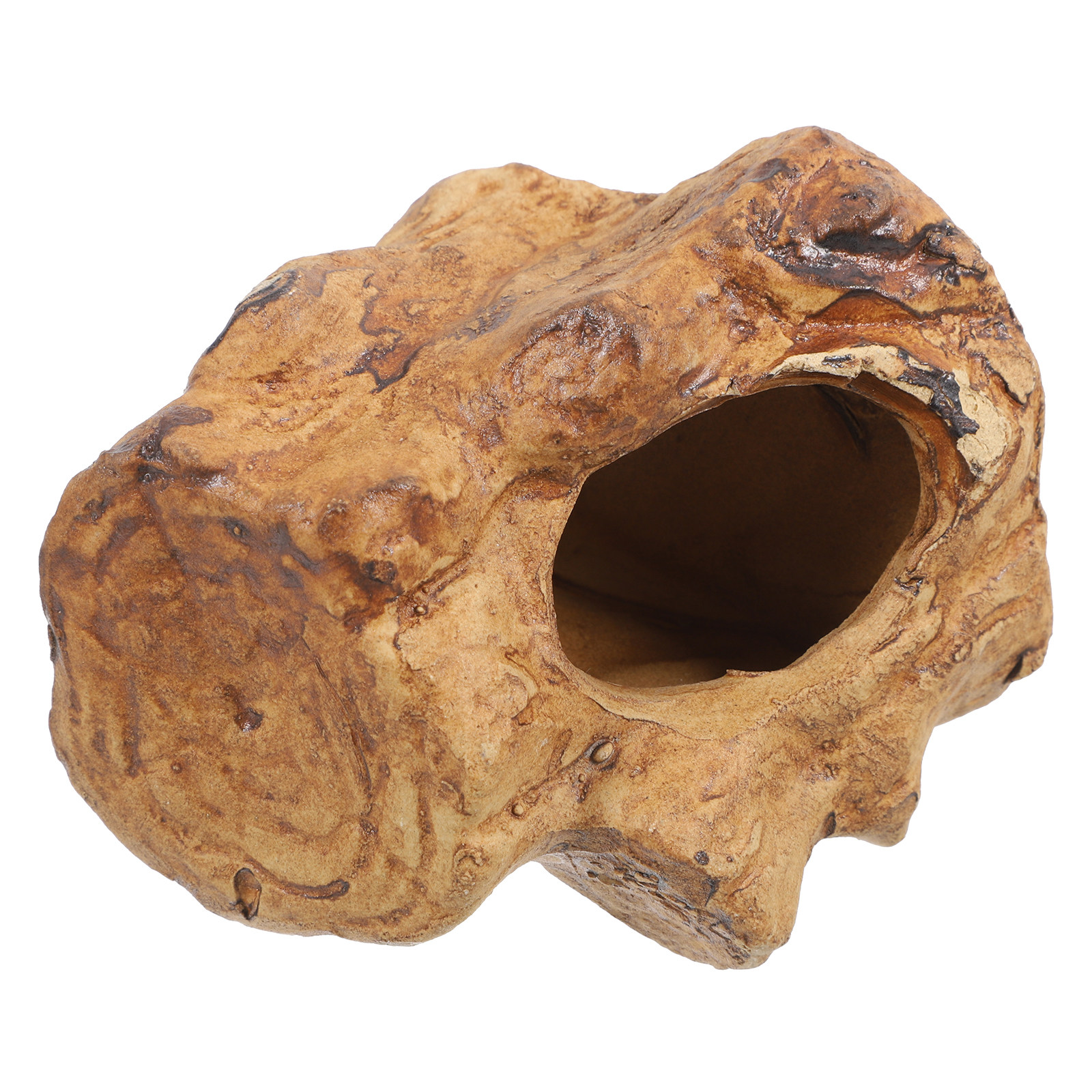 Pleco Caves for Aquarium Fish  - Hide Cave Ceramic recensie en prijs