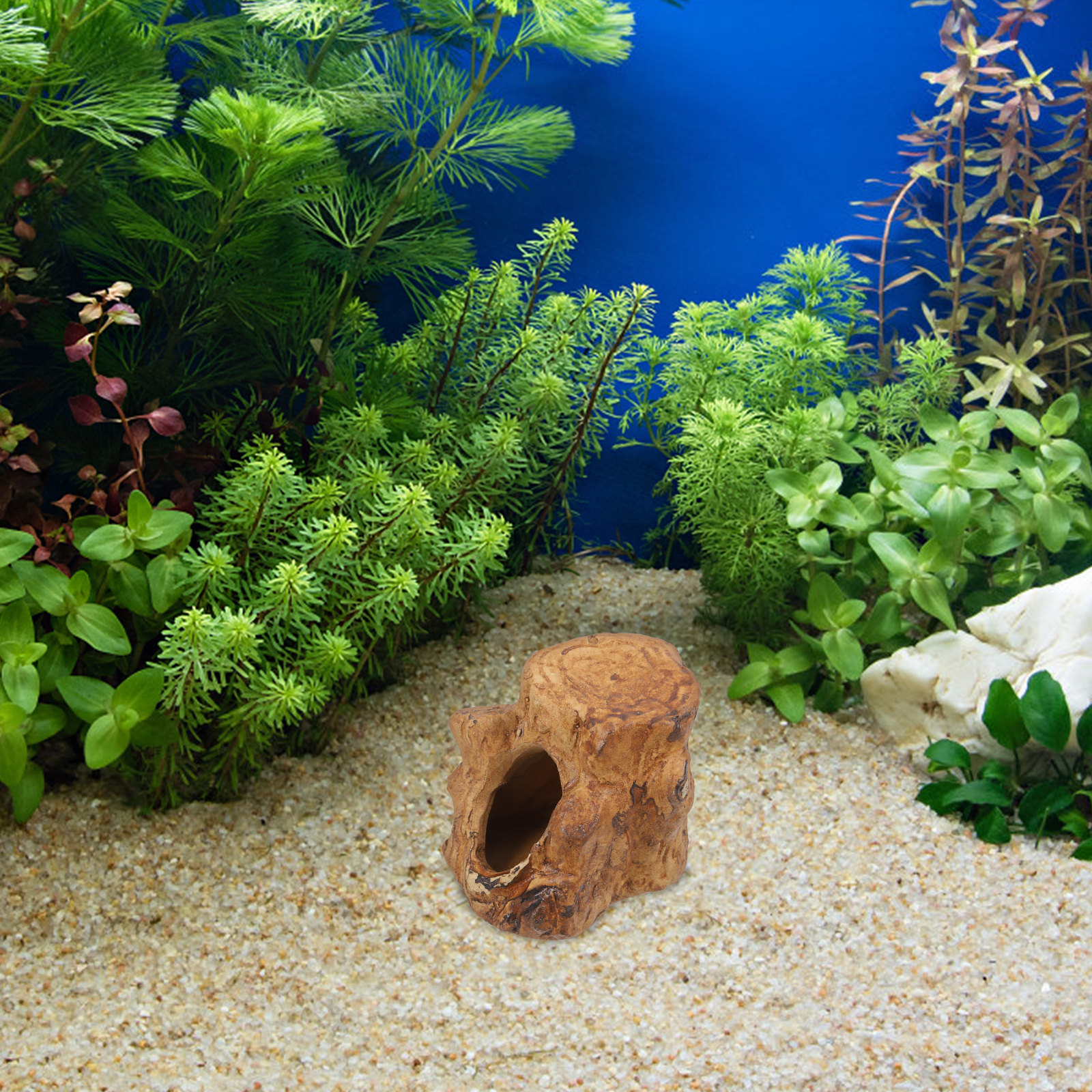 Pleco Caves for Aquarium Fish  - Hide Cave Ceramic recensie en prijs