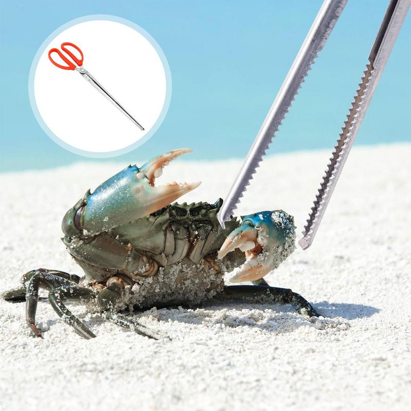 Stainless Steel Reptile Feeder - Feeding Tong Stainless recensie en prijs