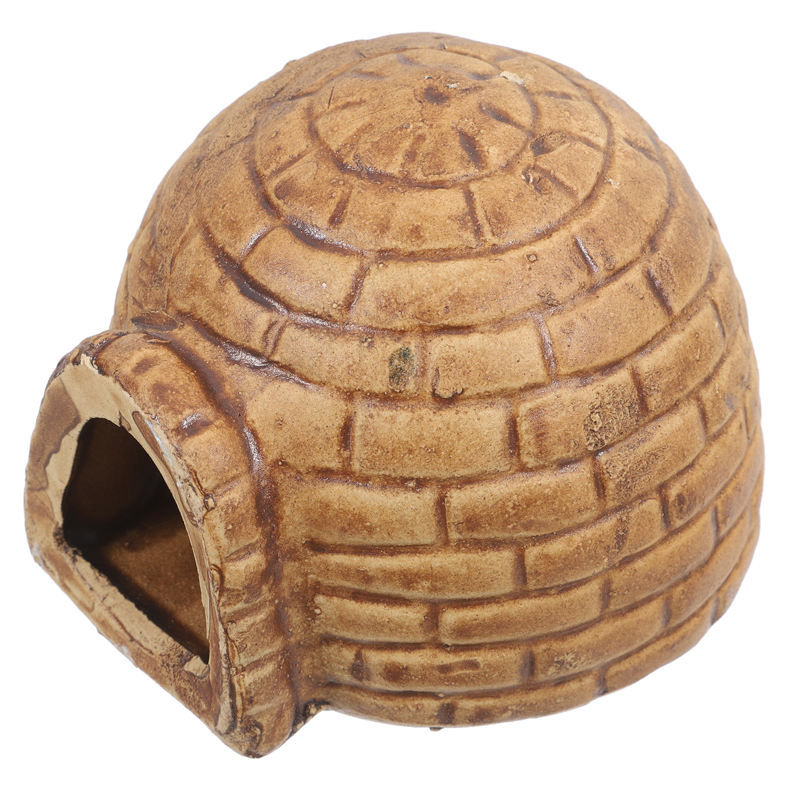 Pleco Caves Aquarium Fish Tank - Hide Cave Ceramic recensie en prijs