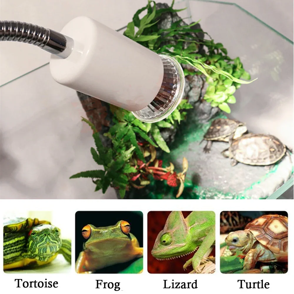 UVA+UVB 3.0 Reptile Lamp Set C - Ceramic Heat Emitter recensie en prijs