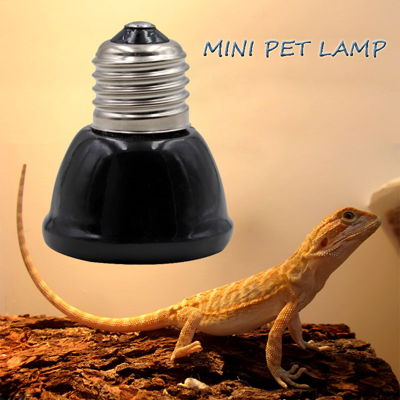 Black Mini Pet Heating lamp In - Ceramic Heat Emitter recensie en prijs