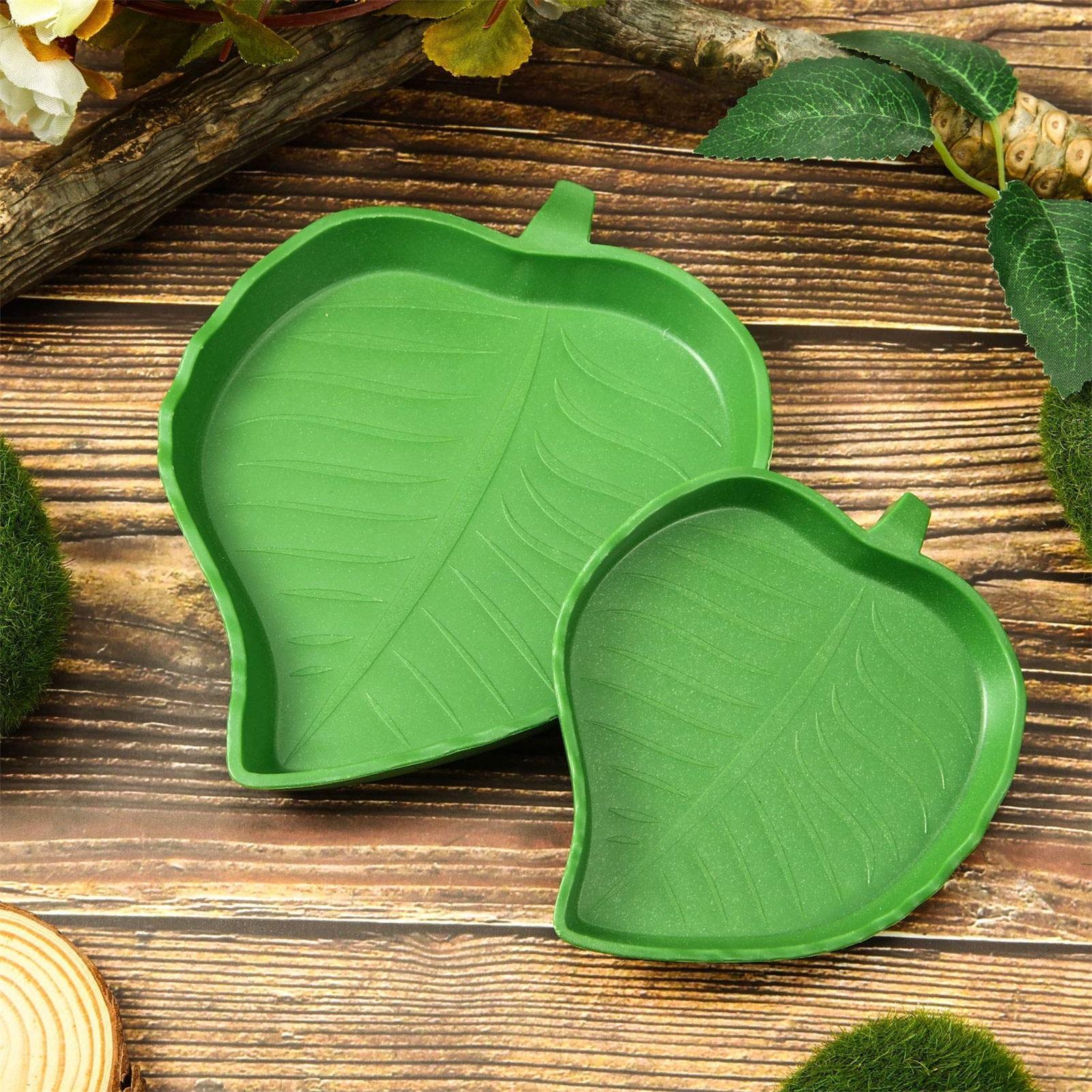1pc Reptile Dish Flat Drinking - Water Dish Reptile recensie en prijs