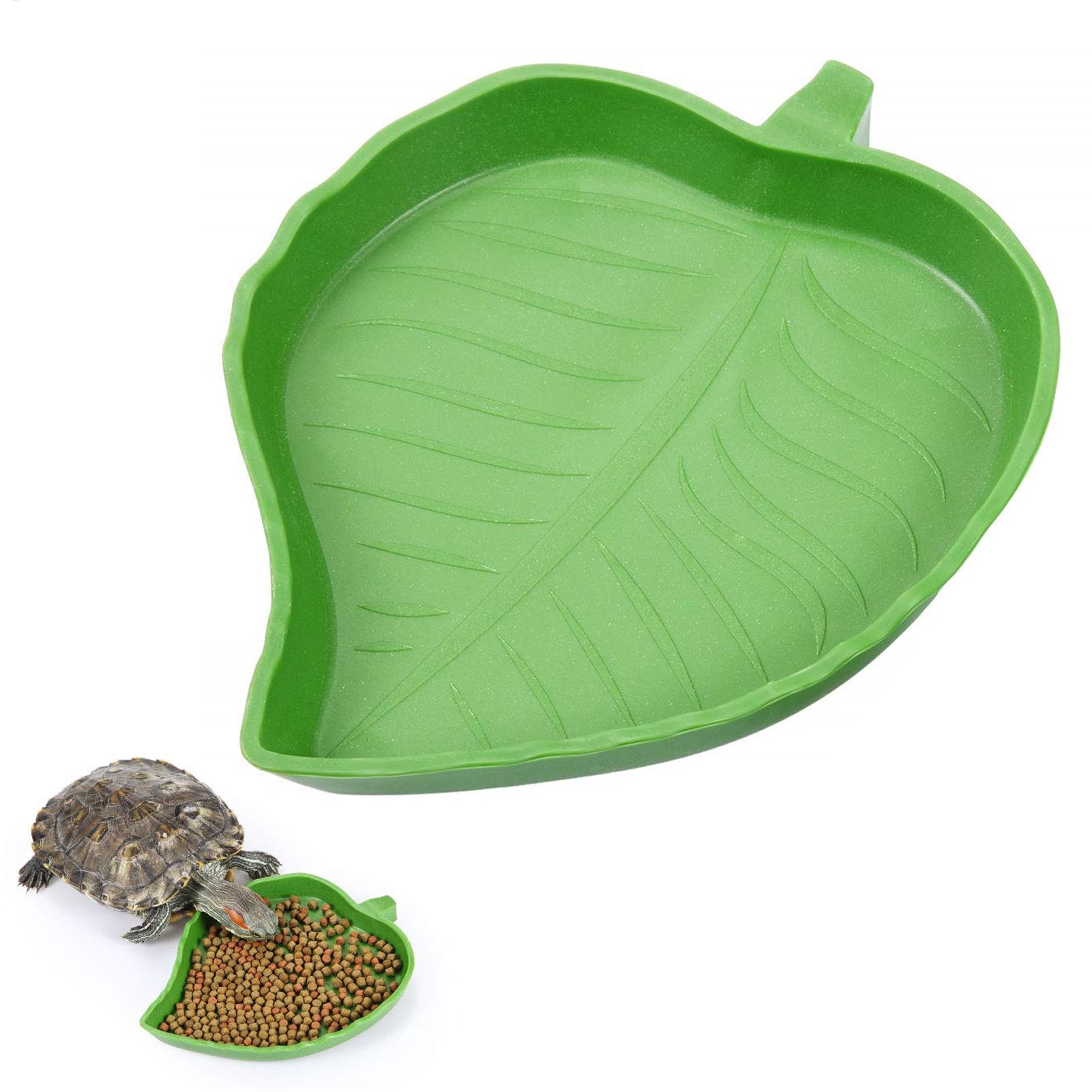 1pc Reptile Dish Flat Drinking - Water Dish Reptile recensie en prijs