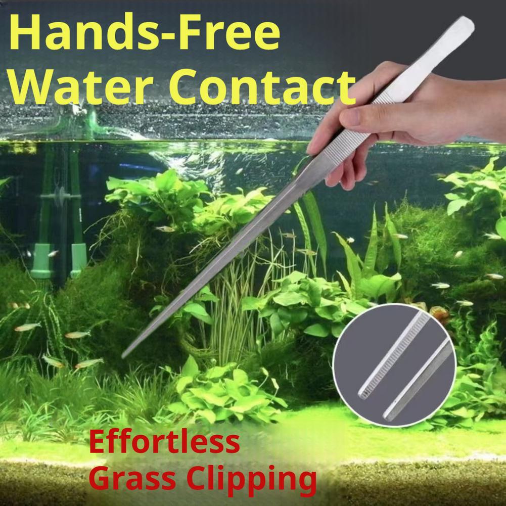 Stainless Steel Aquarium Tweez - Feeding Tong Stainless recensie en prijs
