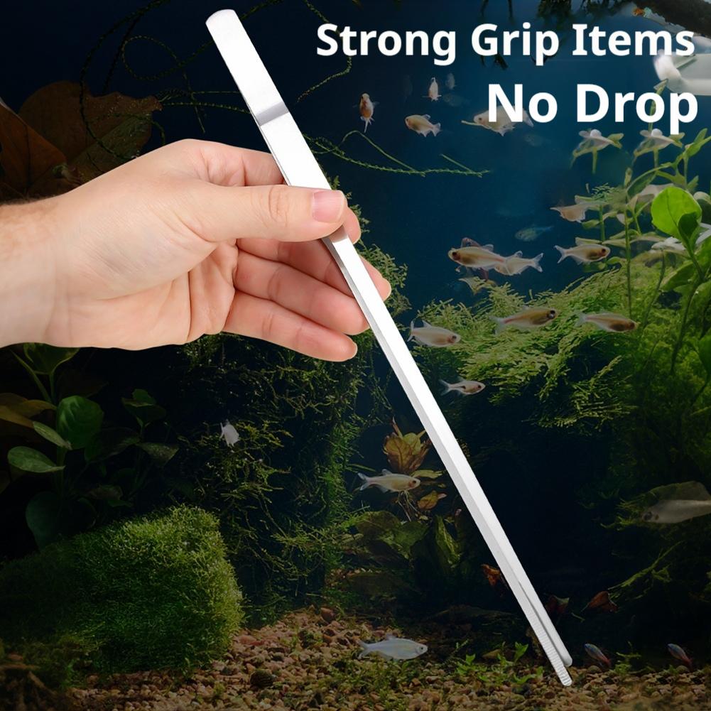 Stainless Steel Aquarium Tweez - Feeding Tong Stainless recensie en prijs