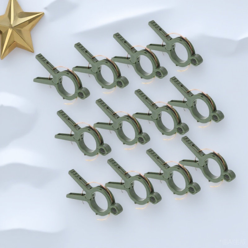 12Pcs Plant Support Clips for  - Vine Climbing Plastic recensie en prijs