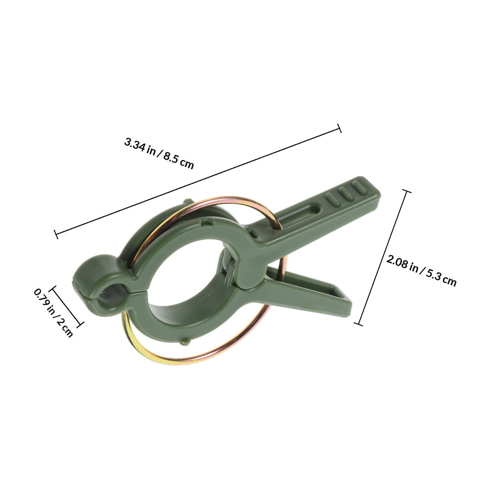12Pcs Plant Support Clips for  - Vine Climbing Plastic recensie en prijs