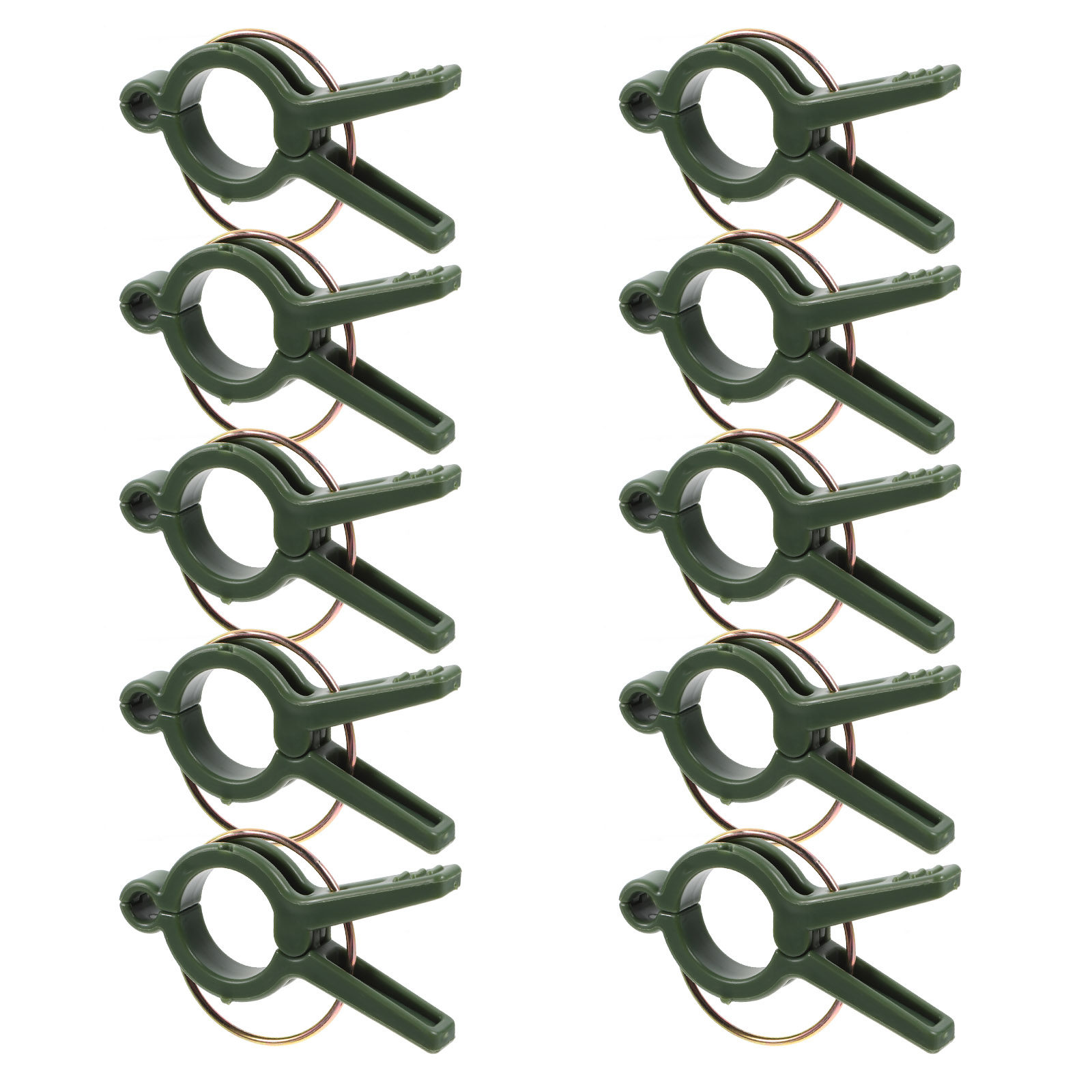 12Pcs Plant Support Clips for  - Vine Climbing Plastic recensie en prijs