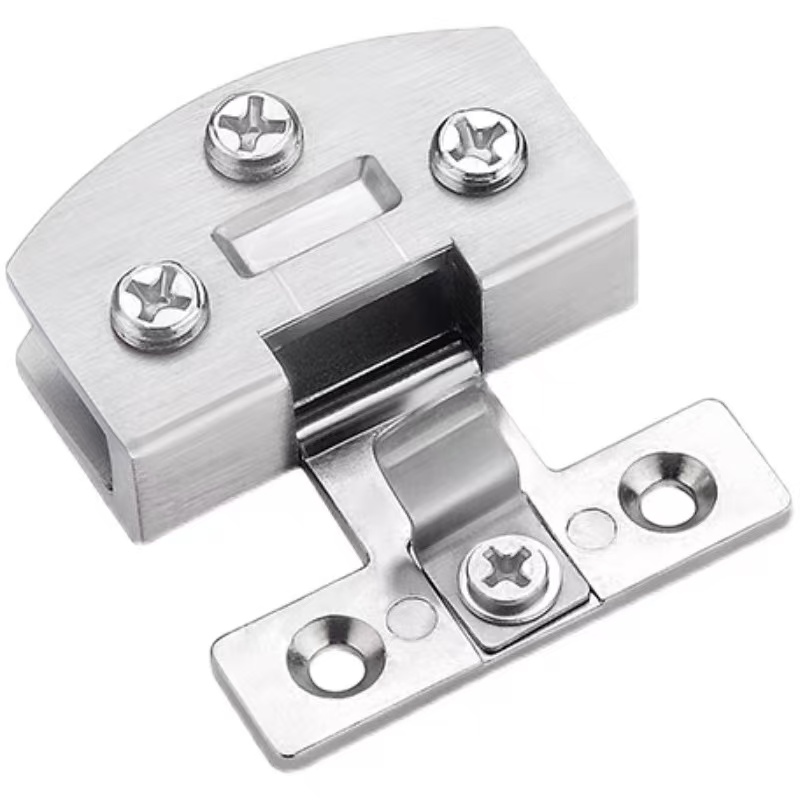 Glass Door Hinge Clamps Stainl - Glass Door Hinge recensie en prijs