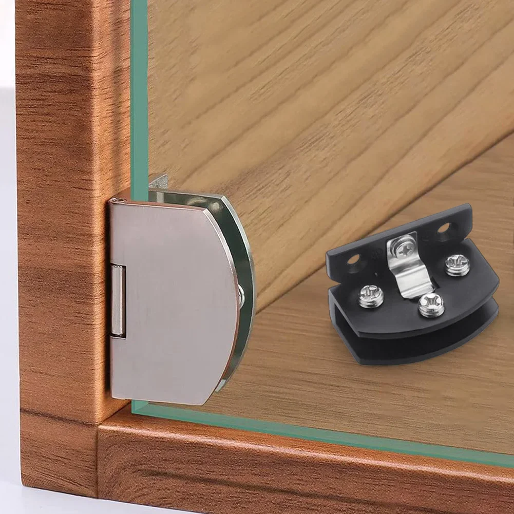 Glass Door Hinge Clamps Stainl - Glass Door Hinge recensie en prijs