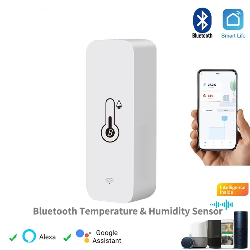 Smart Temperature Humidity Sen - Digital Hygrometer Probe recensie en prijs