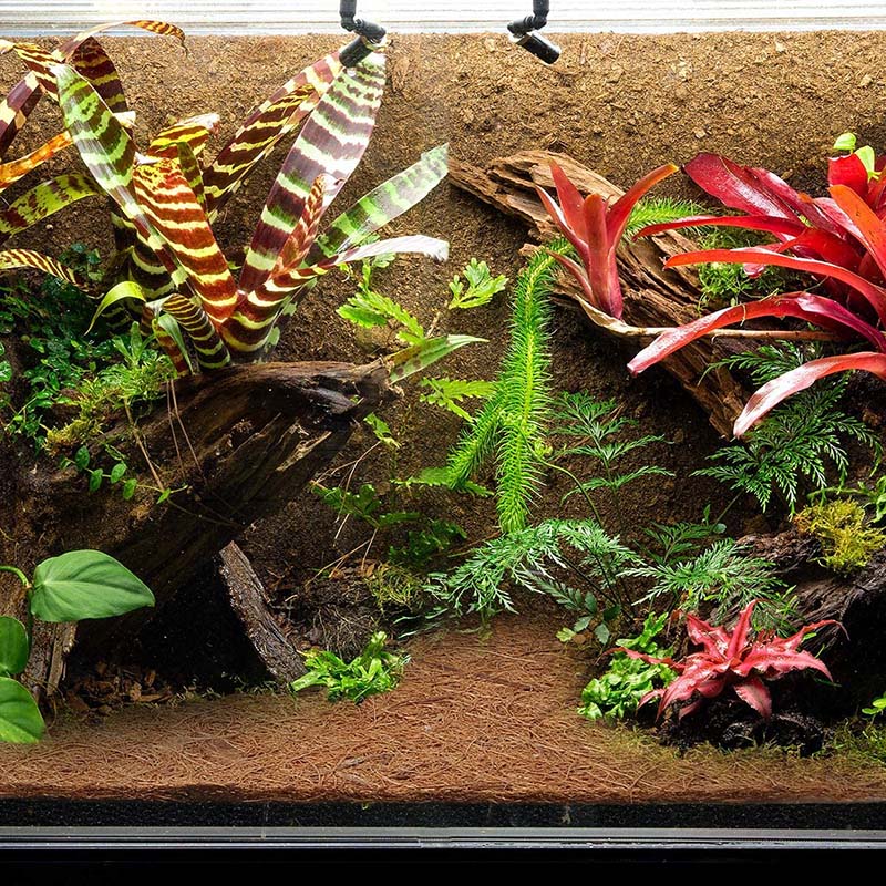 HITL Natural Coconut Fiber Mat - Substrate Coconut Fiber recensie en prijs