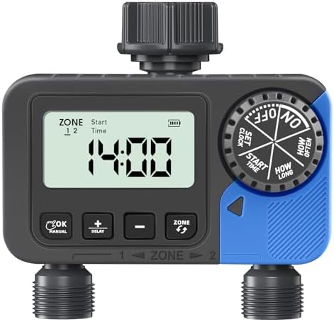 Smart Sprinkle Timer for Garde - Timer Dual Outlet recensie en prijs