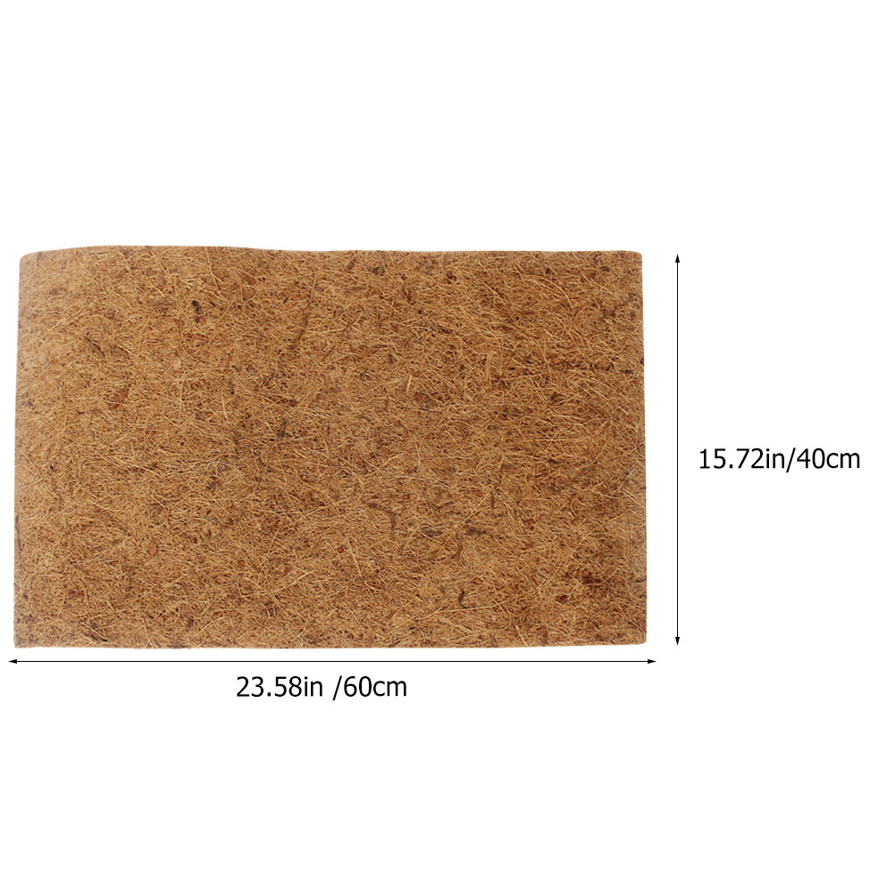 Reptile Terrarium Bedding Subs - Substrate Coconut Fiber recensie en prijs