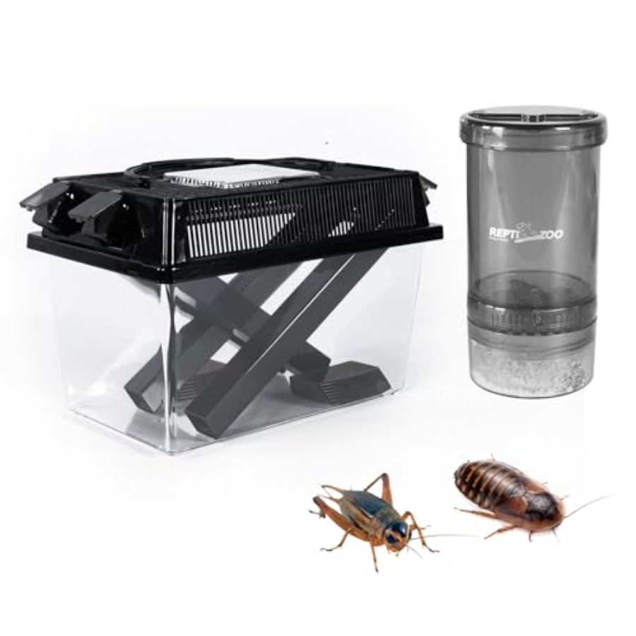 【Spot goods】Reptile Cricket Ke - Calcium Powder Reptile recensie en prijs
