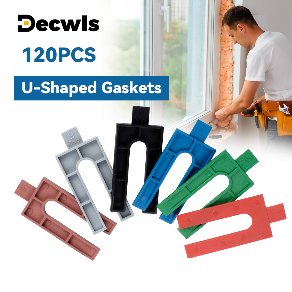 120PCS Reusable U-shape Cerami - Ceramic Tile Floor recensie en prijs