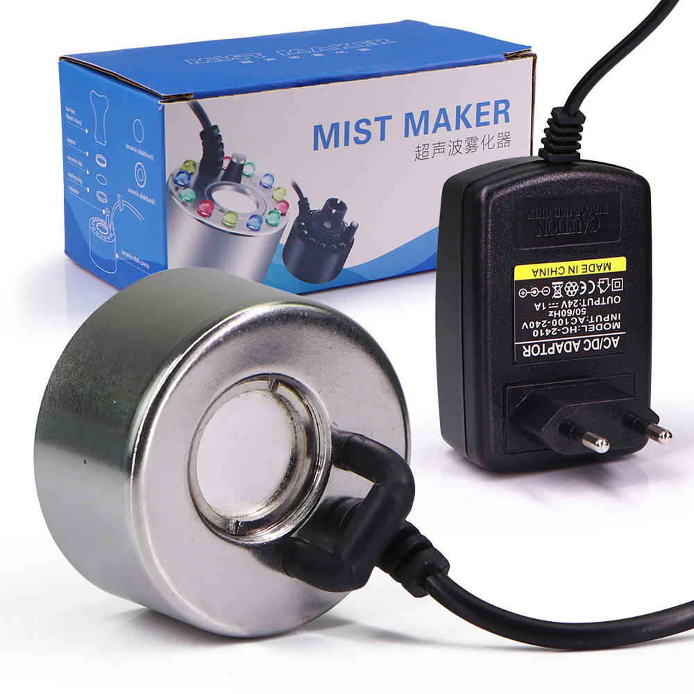 110-240V Ultrasonic Fogger w/  - Terrarium Fogger Ultrasonic recensie en prijs