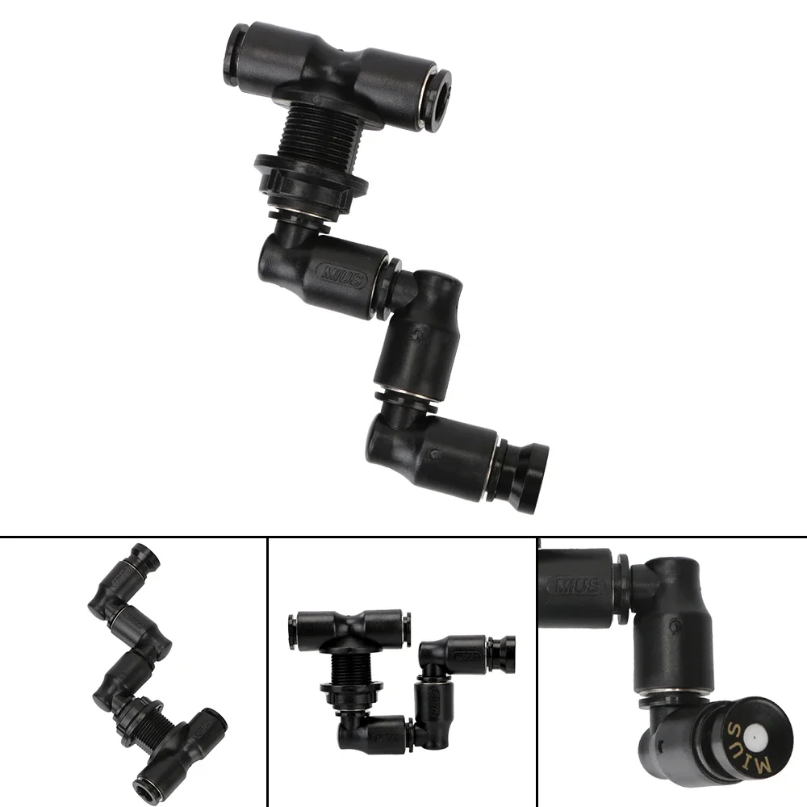 360° Adjustable Spray Nozzle S - Misting Nozzle Reptile recensie en prijs