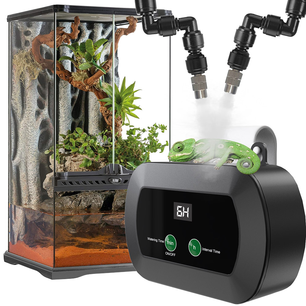 Smart Reptile Mist Sprinkler w - Misting Nozzle Reptile recensie en prijs