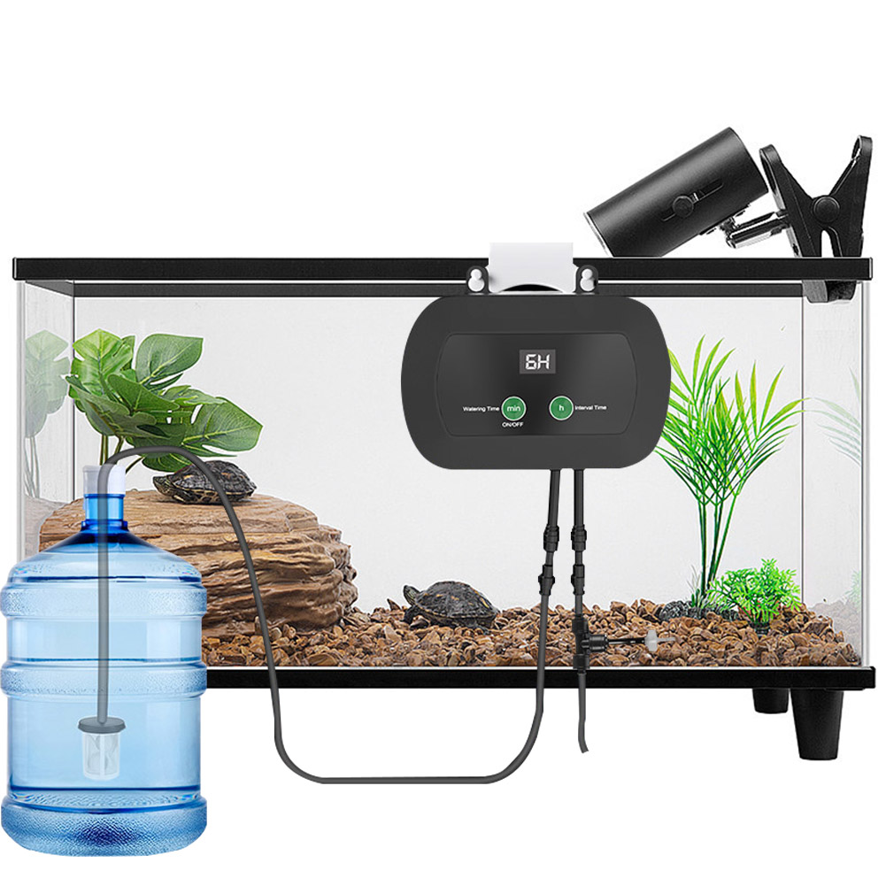 Smart Reptile Mist Sprinkler w - Misting Nozzle Reptile recensie en prijs