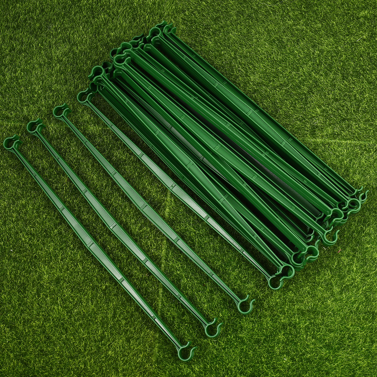 24Pcs Garden Trellis Connector - Vine Climbing Plastic recensie en prijs