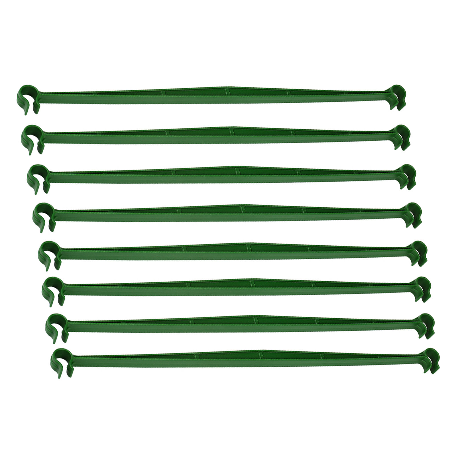 24Pcs Garden Trellis Connector - Vine Climbing Plastic recensie en prijs