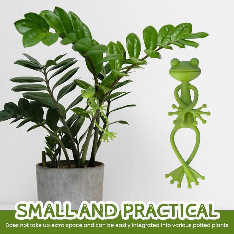 Frog Plant Stand Frog Plant St - Vine Climbing Plastic recensie en prijs