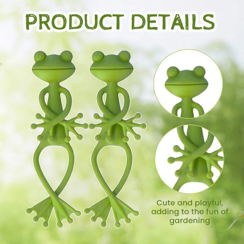 Frog Plant Stand Frog Plant St - Vine Climbing Plastic recensie en prijs