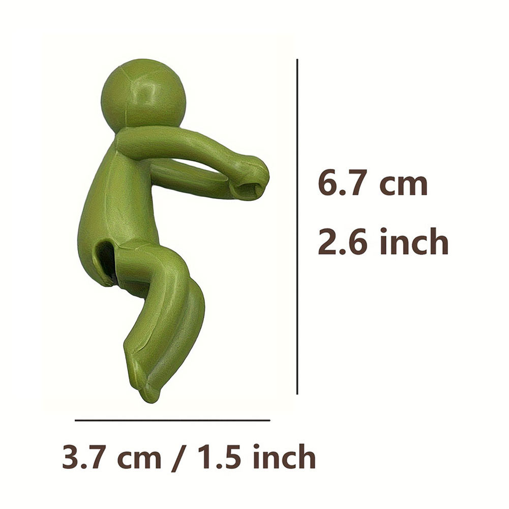 1-6 PCS Cute Plant Stand Plast - Vine Climbing Plastic recensie en prijs