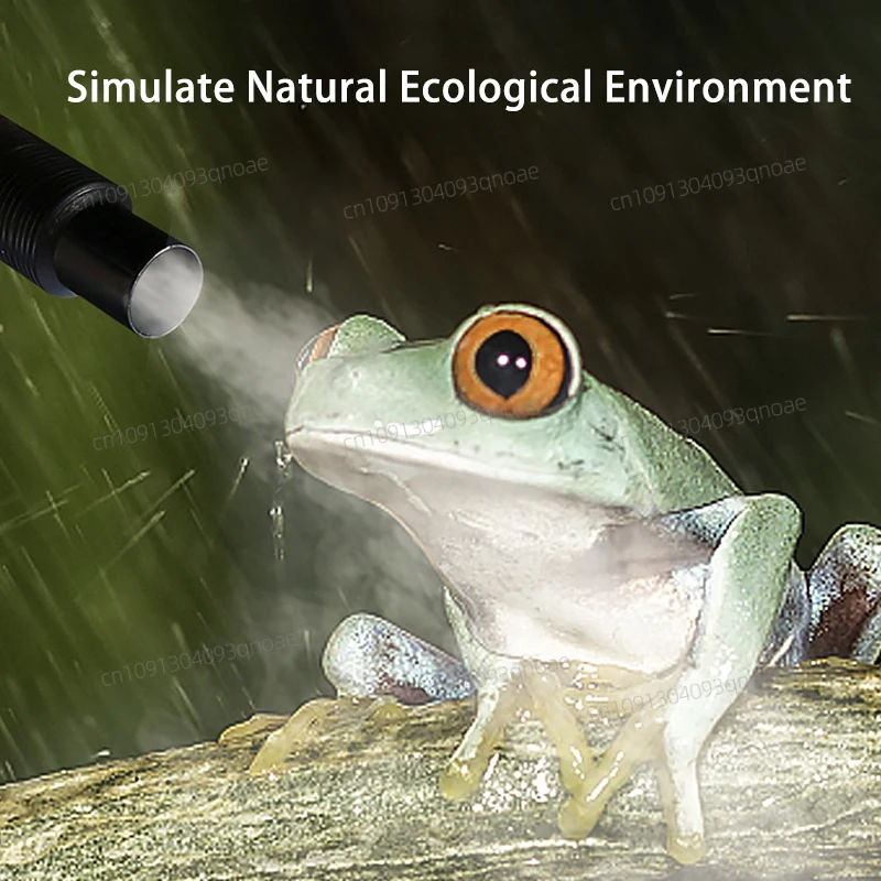 NEWNew 4000ML Ultrasonic  Humi - Terrarium Fogger Ultrasonic recensie en prijs