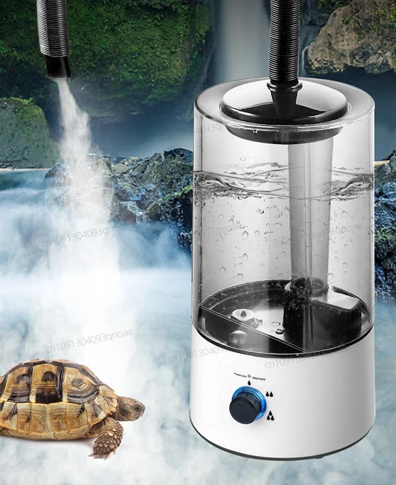 NEWNew 4000ML Ultrasonic  Humi - Terrarium Fogger Ultrasonic recensie en prijs