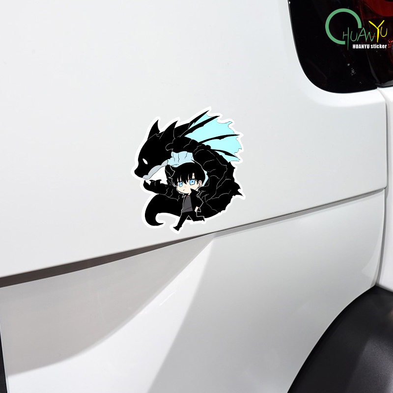 Anime car sticker, I upgrade a - Glass Door Hinge recensie en prijs
