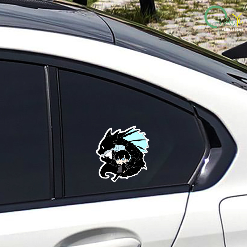 Anime car sticker, I upgrade a - Glass Door Hinge recensie en prijs