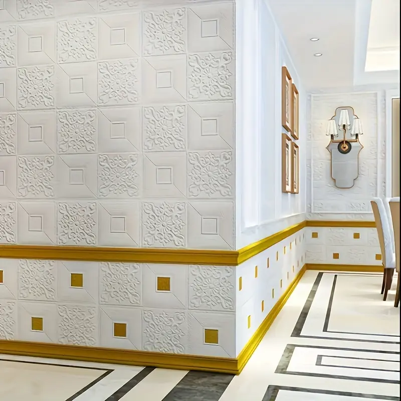 3D wallpaper room decoration w - Pvc Panel Background recensie en prijs
