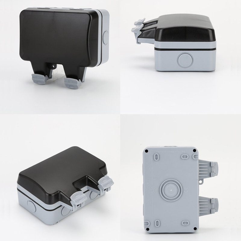 Avoir Tuya Zigbee Electrical S - Timer Dual Outlet recensie en prijs