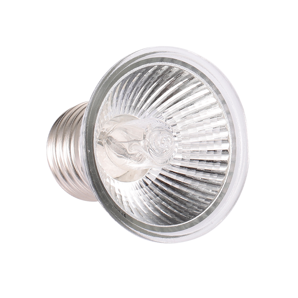 25W Halogen Heat Lamp UVA UVB  - Basking Bulb Halogen recensie en prijs