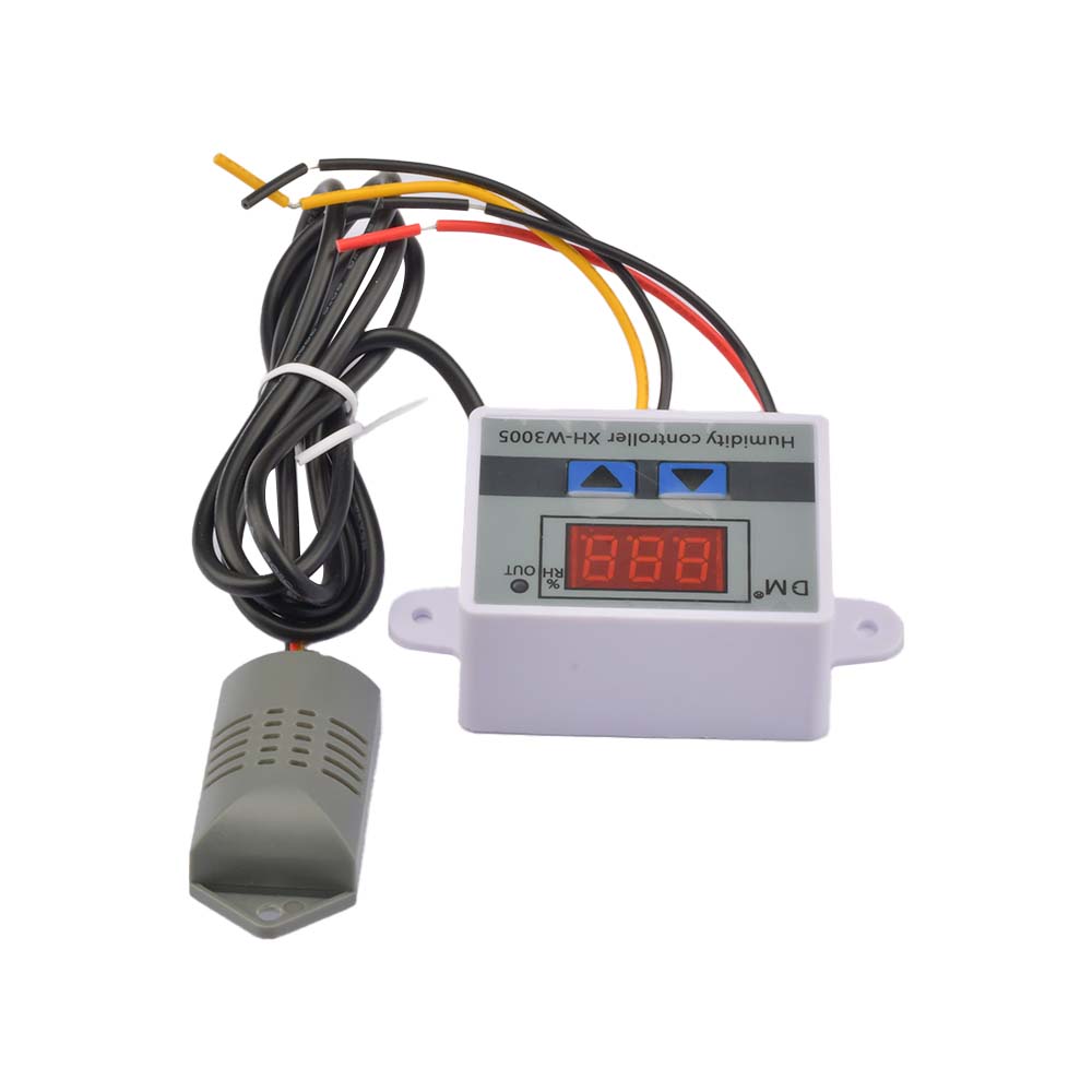 Digital Humidity Controller XH - Digital Hygrometer Probe recensie en prijs
